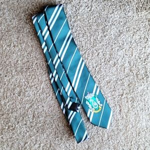 Harry Potter Slytherin Necktie